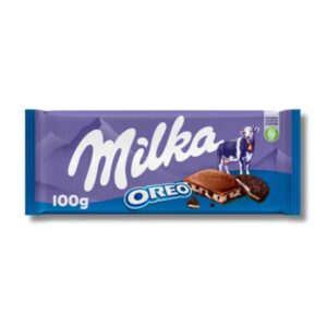MILKA OREO 100G