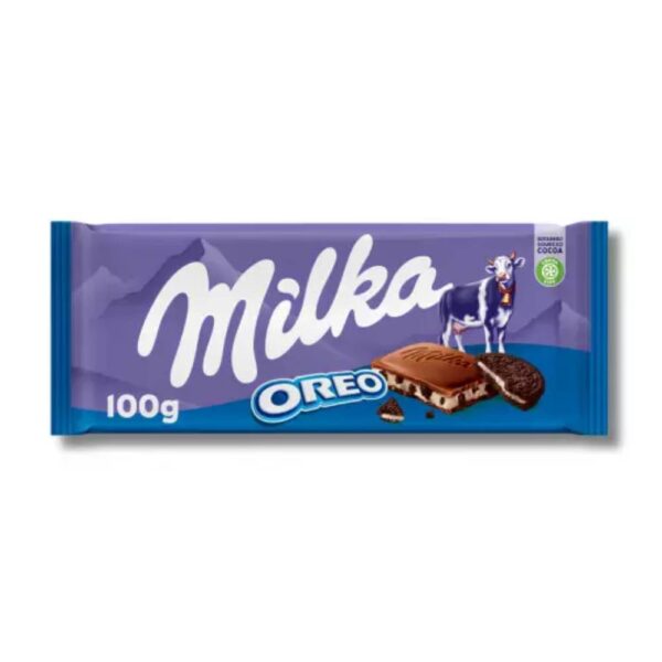 MILKA OREO 100G