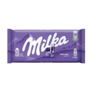 MILKA ALPINE MILK 100G