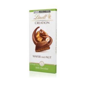 Novo Projeto (14) LINDT CREATION WAFER AND NUT 150G