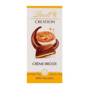 Novo Projeto (15) LINDT CREATION CRÉME BRULÉE 150G