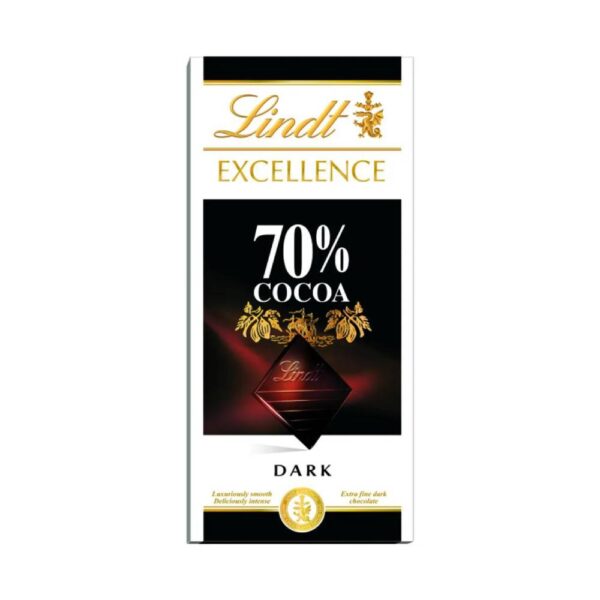 LINDT EXCELLENCE 70% 100G
