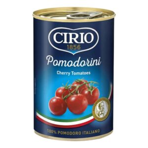 TOMATE CEREJA CIRIO 400G