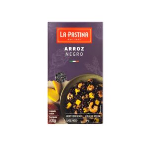 Novo Projeto – 2025-10-25T161934.948 ARROZ NEGRO LA PASTINA 500G