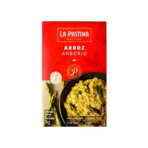 ARROZ ARBORIO LA PASTINA 500G