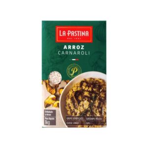 ARROZ CARNAROLI LA PASTINA 1KG