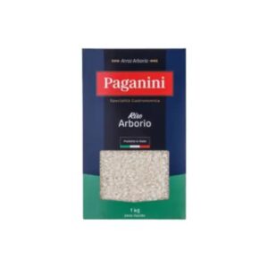 ARROZ ARBORIO PAGANINI 500G