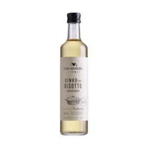 VINHO PARA RISOTO CASA MADEIRA 500ML