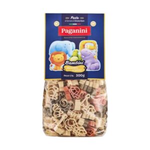 MACARRÃO PAGANINI BAMBINI 300G