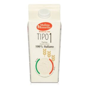 FARINHA TIPO 1 MOLINO RESSETTO 500G