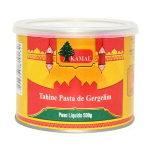 TAHINE PASTA DE GERGELIM KAMAL 500G
