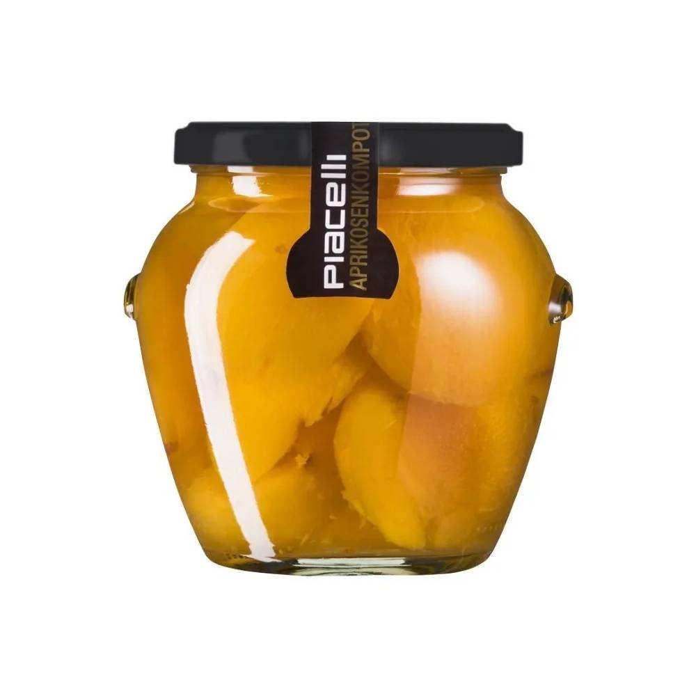 COMPOTA DE DAMASCO 570G