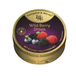 BALA CAVENDISH&HARVEY WILD BERRY 175G