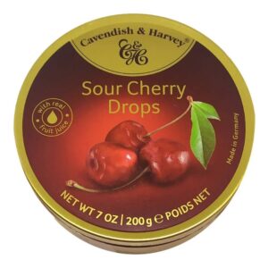 BALA CAVENDISH&HARVEY SOUR CHERRY 175G