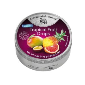 BALA CAVENDISH&HARVEY TROPICAL FRUIT 175G