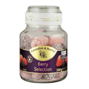 BALA CAVENDISH&HARVEY BERRY 300G