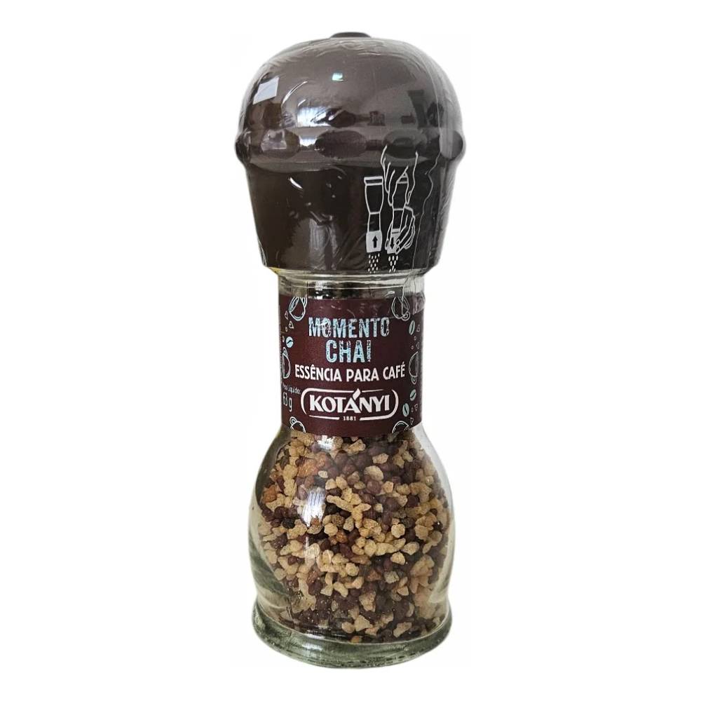 ESSÊCIA PARA CAFÊ MOMENTO CHAI 63G