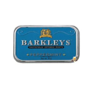 BALA BARKLEYS PEPPERMINT 15G