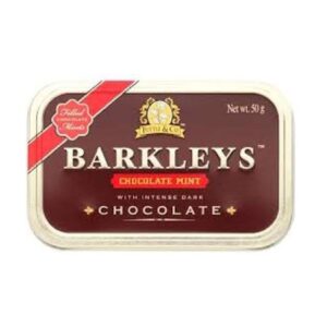 BALA BARKLEYS CHOCOLATE 50G