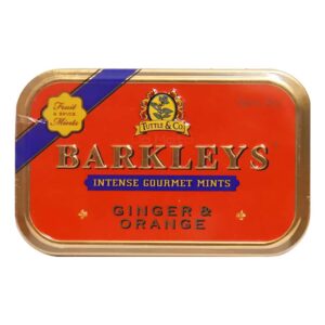 BALA BARKLEYS GINGER&ORANGE 50G