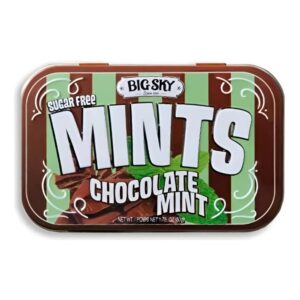 BALA BIG SKY MINTS CHOCOLOTE MINT 50G