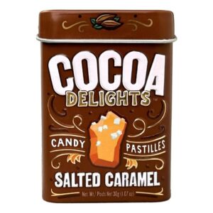BALA COCOA DELIGHTS SALTED CARAMEL 30G