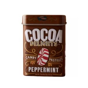 BALA COCOA DELIGHTS PEPPERMINT 30G