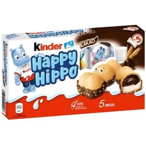 KINDER HAPPY HIPPO CACAO 103G