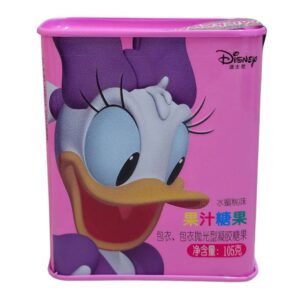 BALA FRUIT CANDY PÊSSEGO 108G