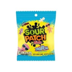 SOUR PATCH TROPICAL 80G