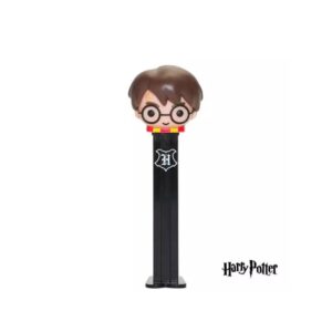 DISPENSER DE BALAS PEZ HARY POTTER 25G