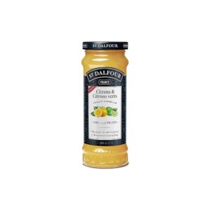 GELEIA ST DALFOUR ABRICOTS 284G