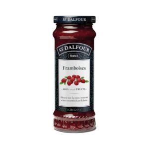 GELEIA ST DALFOUR FRAMBOISES 284G