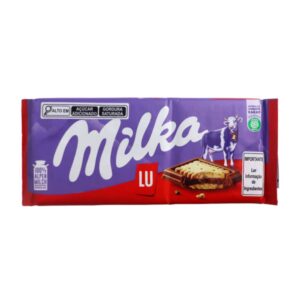 MILKA LU 100G