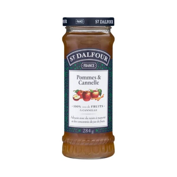 GELEIA ST DALFOUR POMMES&CANNELLE