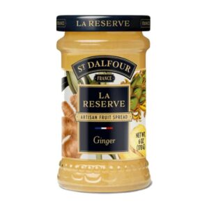 GELEIA ST DALFOUR LA RESERVE GENGIBRE
