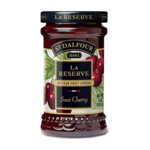 GELEIA ST DALFOUR LA RESERVE CERISES GRIOTTES 170G