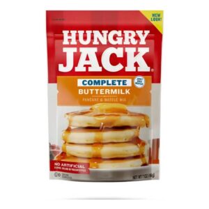 Novo Projeto (66) HUNGRY JACK BUTTERMILK 198G