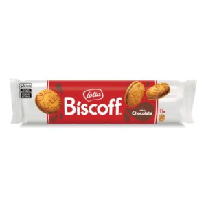 BISCOITO RECHEADO BISCOFF LOTUS 110G
