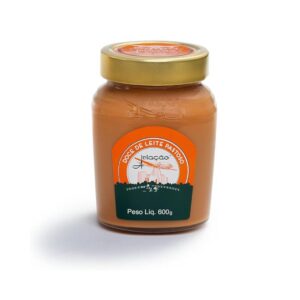 DOCE DE LEITE AVIAÇÃO 600G