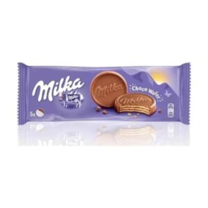 MILKA CHOCO WAFER 150G