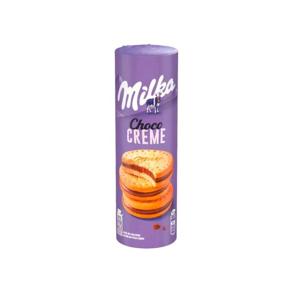 MILKA CHOCO CREME 260G