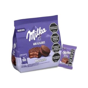 MILKA MINI ALFAJOR 114G