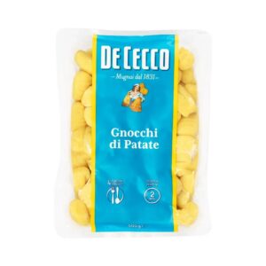 Novo Projeto (84) GNOCCHI DI PATATE DE CECCO 500G