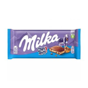 MILKA CHIPS AHOY 100G