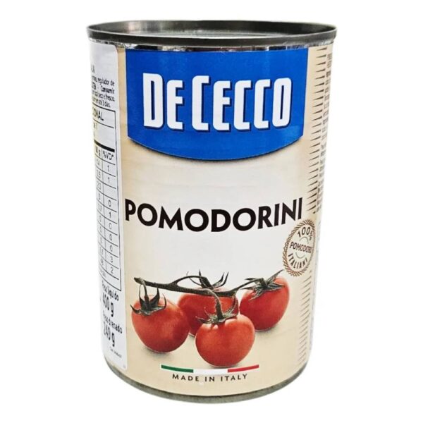 TOMATES CEREJA DE CECCO 400G