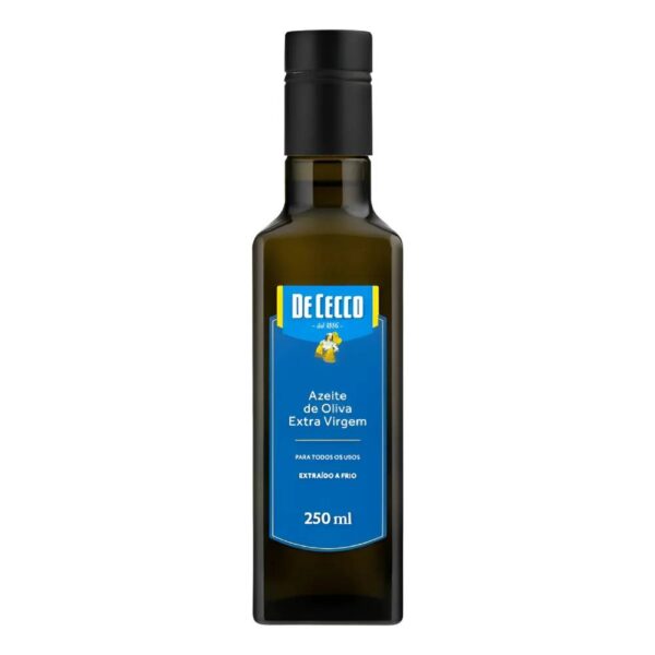 AZEITE EXTRA VIRGEM DE CECCO 250ML