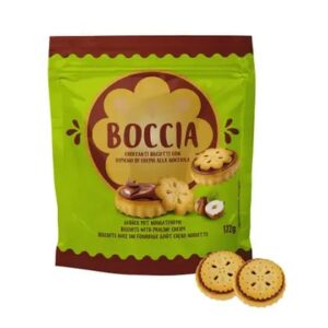 BISCOITO BOCCIA 172G