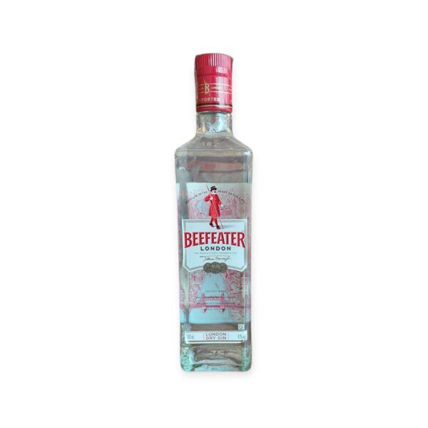 GIN ING BEEFEATER LONDON DRY 750ML