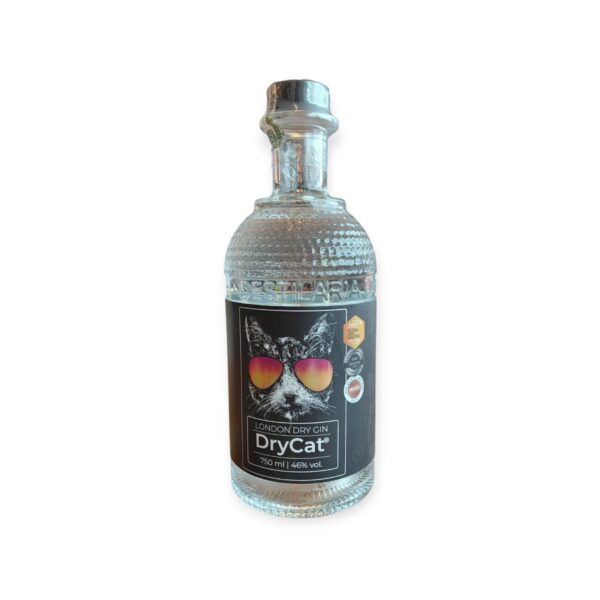 GIN DRYCAT 750 ML